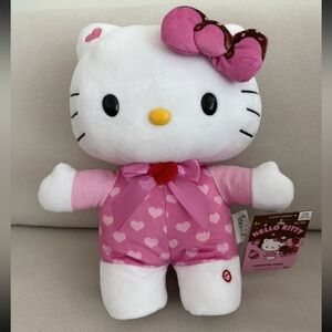 NEW SANRIO Hello Kitty CVS Valentine’s Day Greeter Side Stepper 2024